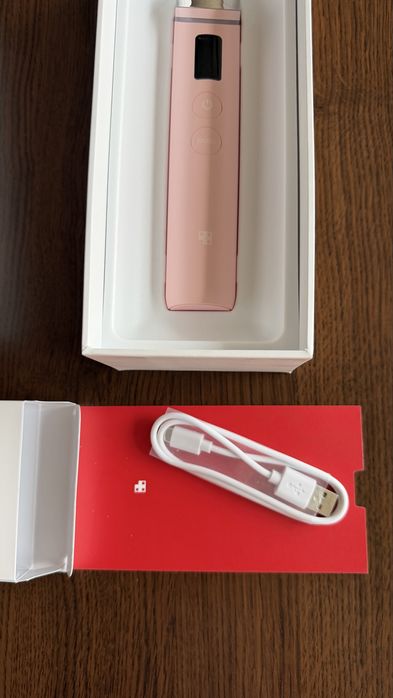 MediCube Age-R Booster Pro Pink Edition