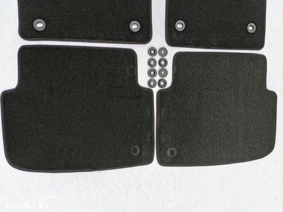 Covorase mocheta VW TOURAN 2003-2015