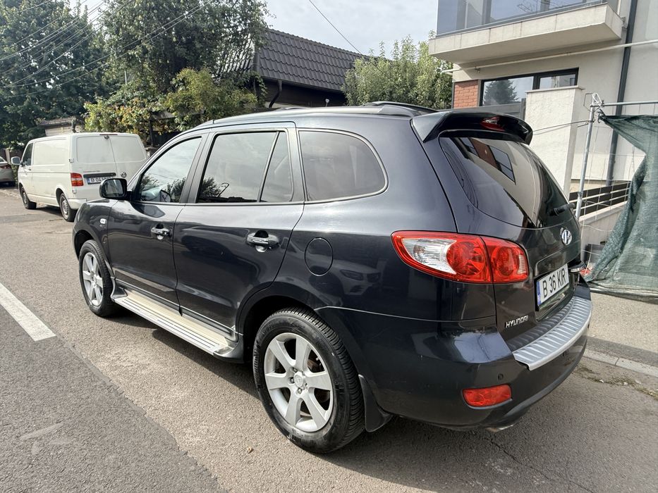 HYUNDAI Santa Fe 2007 — imagine 2