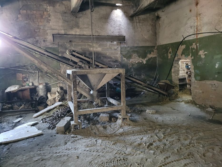 Оборудование для производства газаблоков