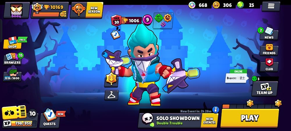 Продам акк браво Старс и клэш в подарок