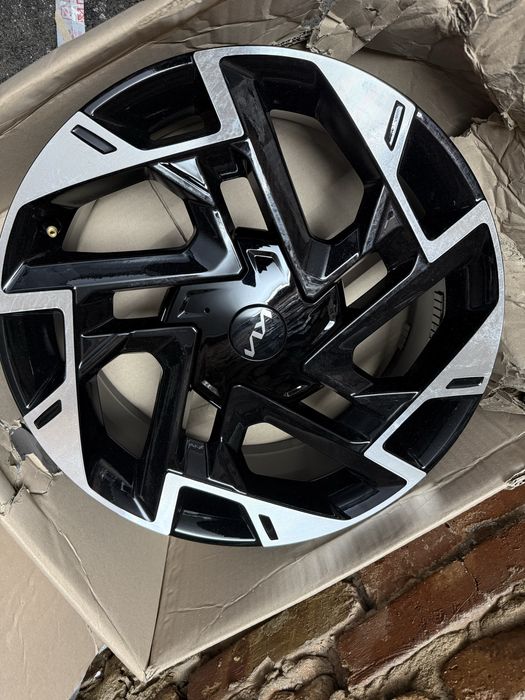 Диски на Kia Sportage