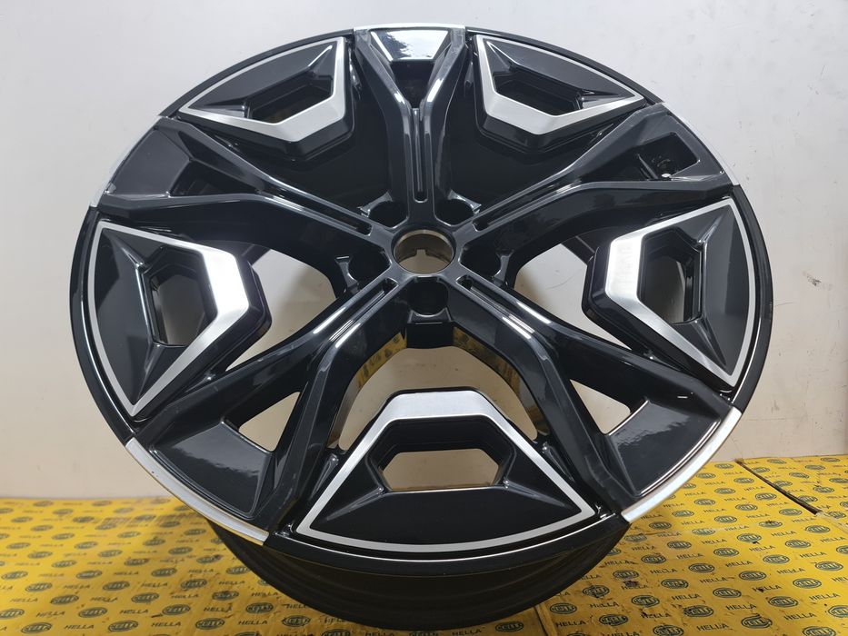 1 buc janta 22 inch BMW iX i20 5A02658 9.5j style 1020