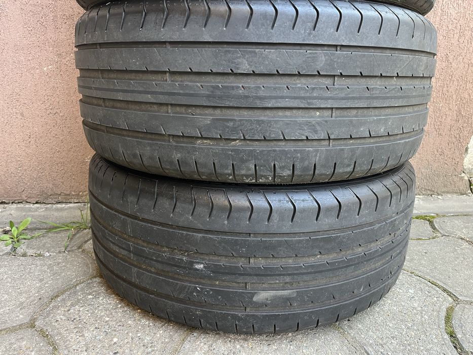 4 anvelope vara 225/40 R18, Fulda, 5-6mm profil ramas! DOT 2025!