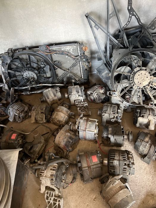 Стартер Опел Бешка Привазной