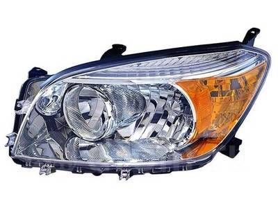 Фара Toyota Rav 4 06- Рав 4 06-
