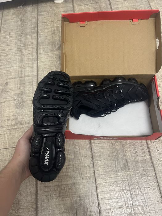 Nike Vapormax Plus Negri