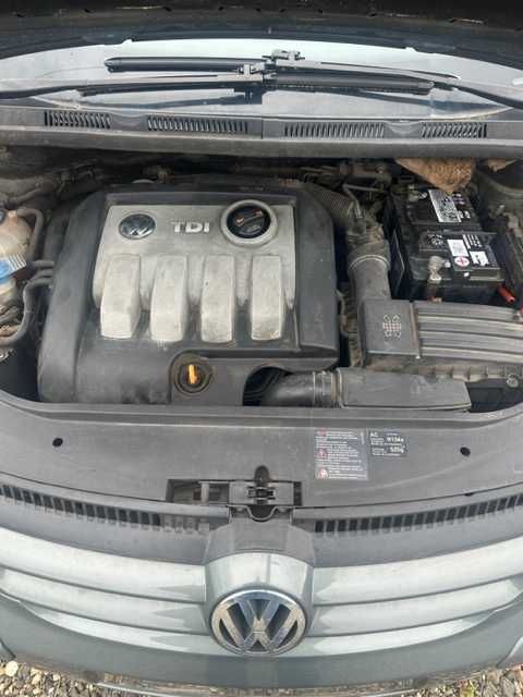 Dezmembrez Vw Golf 5 Plus an 2006, 1.9 tdi, tip BKC, Automat