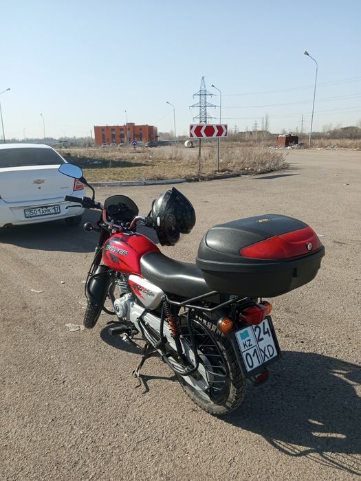 Продам Bajjaj boxer 2019 г в .