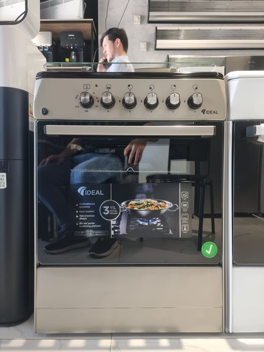 Газовая плита aiwa Ai155