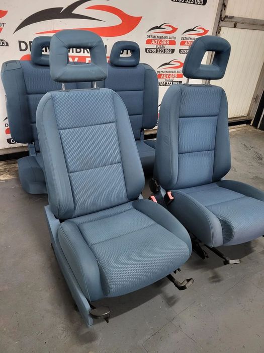 SCAUNE/SCAUN /BANCHETA INTERIOR TEXTIL AUDI A2 TAPITERIE TEXTIL