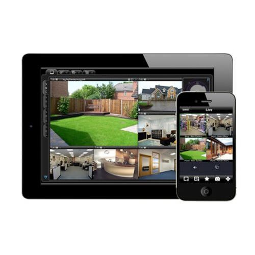 домофон камера установка