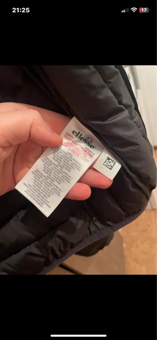 Vesta Ellesse noua si originala