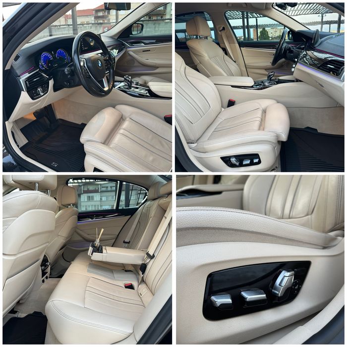 Bmw 530d G30 Xdrive Mpachet