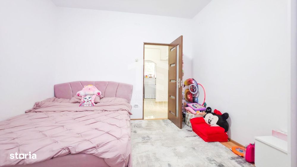 Apartament 3 camere decomandat – Calea Ferentari nr. 72
