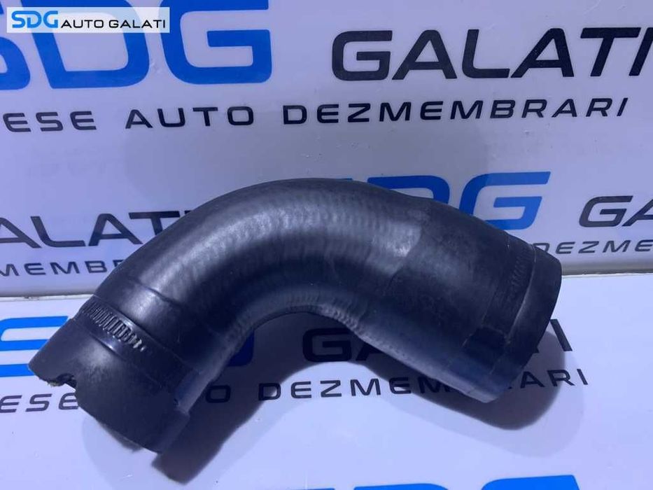 Furtun Presiune Aer Turbo Turbina Turbosuflanta  Fiat Doblo 1.3 JTD 2005 - Prezent Cod 55556009