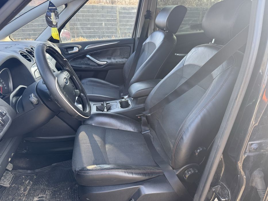 Форд с мах 2.0 хди 2008 Г автмоатик само на части