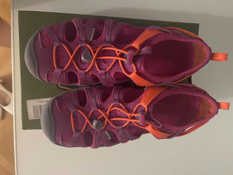 Сандали KEEN Moxie Sandal 1016356 Виолетов