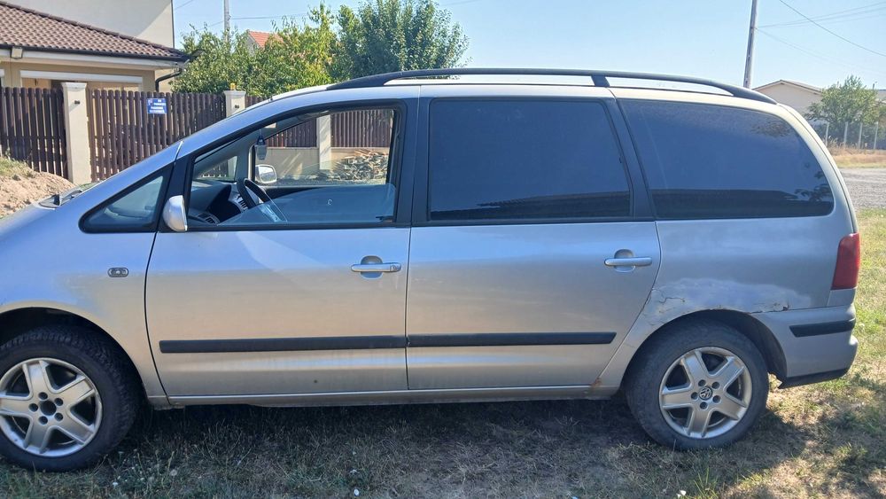 VOLKSWAGEN Sharan 2003 — imagine 3