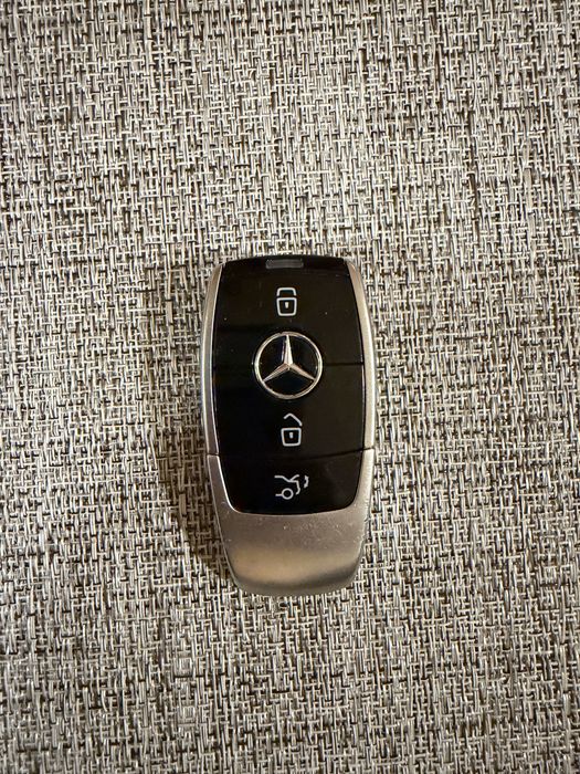 Ключ Mercedess/Мерцедес