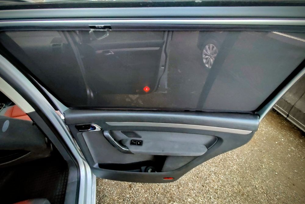 Perdeluțe umbrire Vw Touran 2005 2015