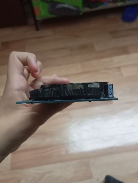 Видеокарта GT 620