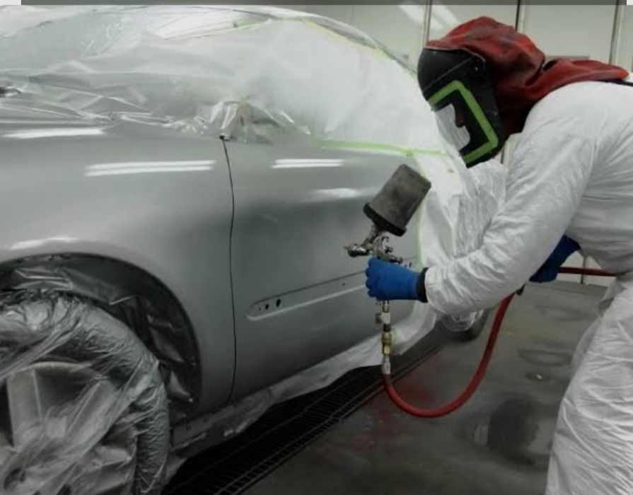 Покраска авто. Качественно и в срок!