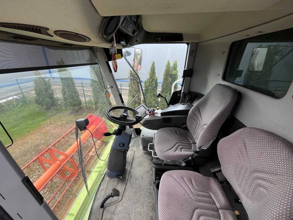 Combina CLAAS TUCANO 320- PROMOTIE