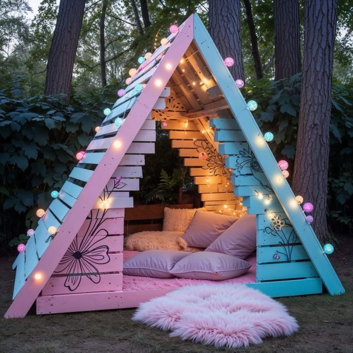 Домики для детей