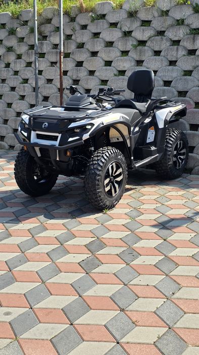 ATV Can-am Outlander MAX Electric T3b 2026