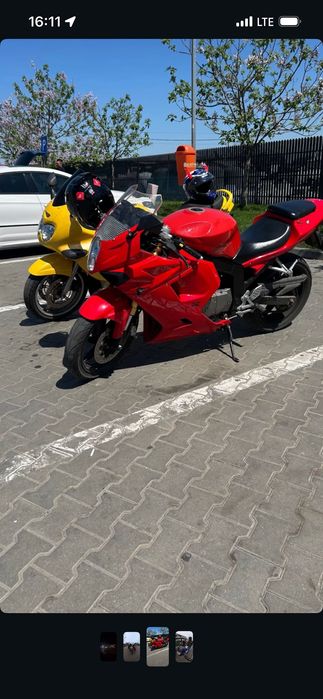 Hyosung GT 125 R