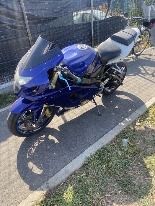Suzuki GSXR K4 600