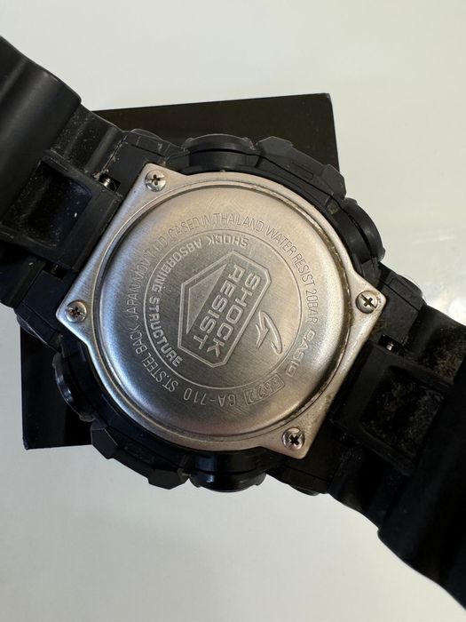 Casio G-Shock GA-710 Amanet BKG