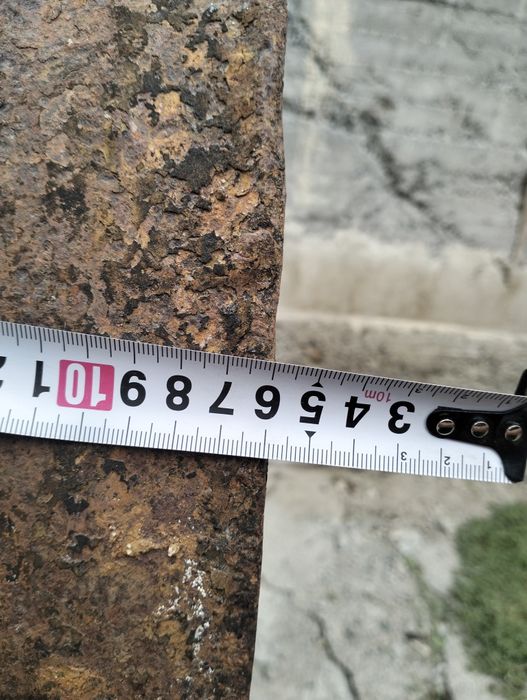 Железная бочка 3куб