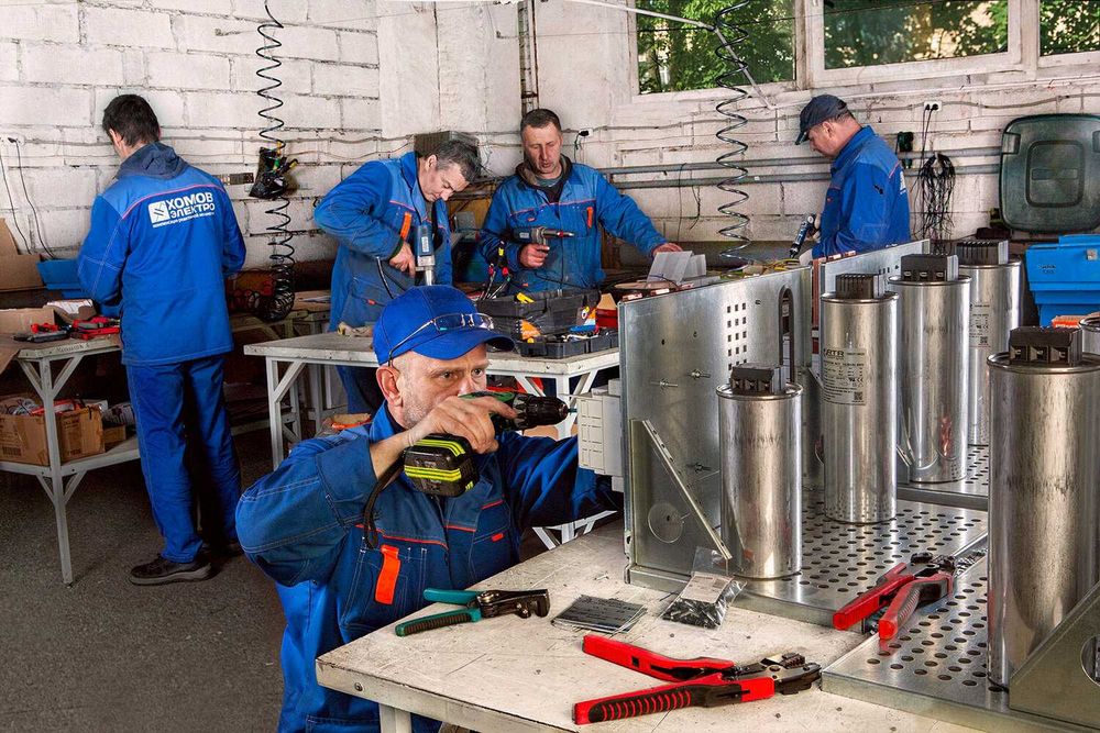 Техническая фотосьемка