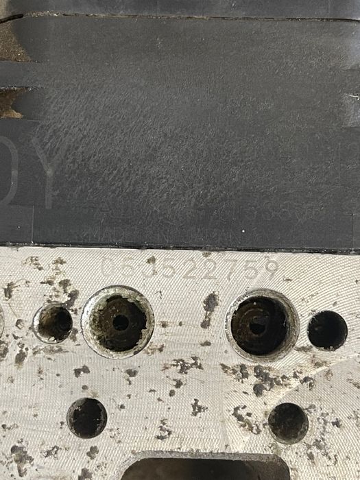 Pompa Abs Toyota Rav 4 Iii _A3_ 2005 - 2013 133800-7970 05J522759