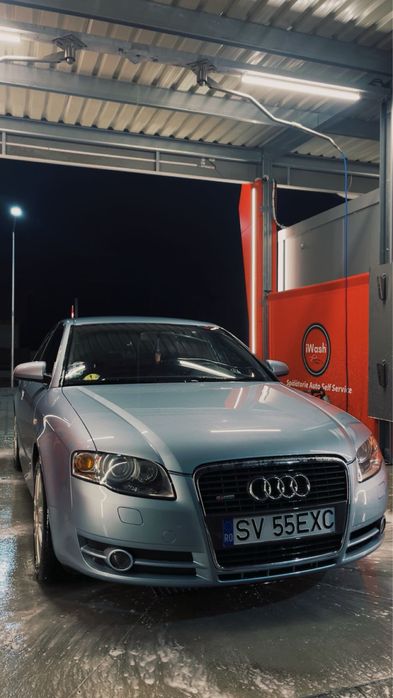 Audi A4 B7 2.0 Diesel
