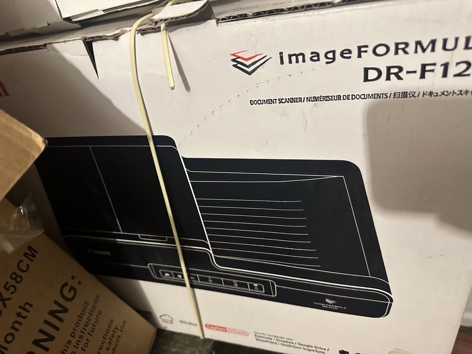 Canon imageFORMULA DR-F120