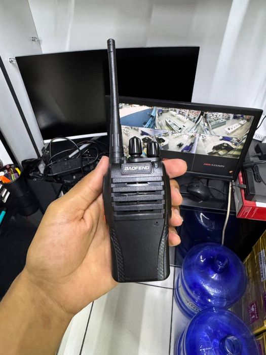 Baofeng 999 Ratsiya | 0.5W | 446 MHz | Optom narxlarda