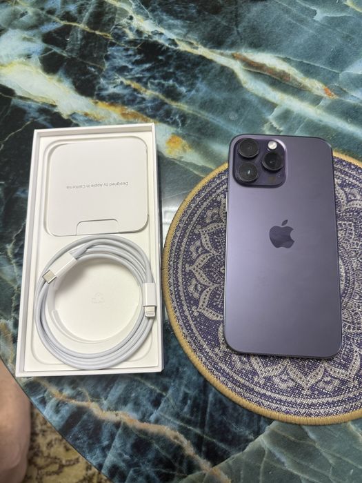 Айфон 14 про макс