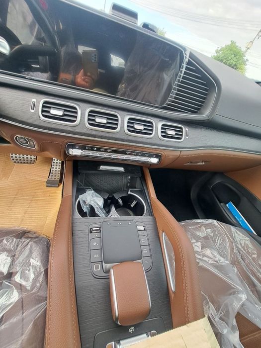 Mercedes-Benz GLS 450 4MATIC 2026