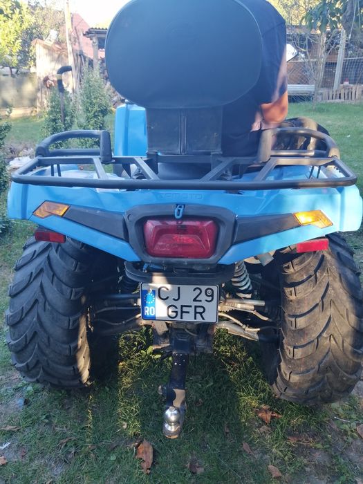 Vand ATV Cf moto 450L