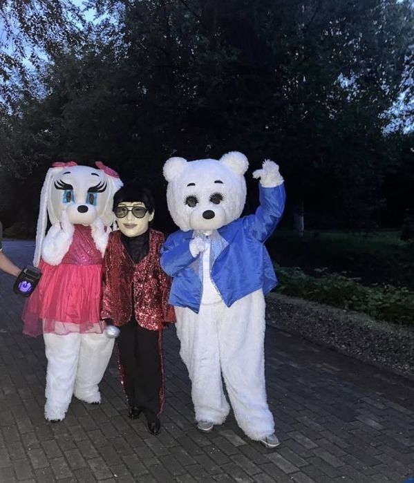 Продам костьюмы аниматоры куклы