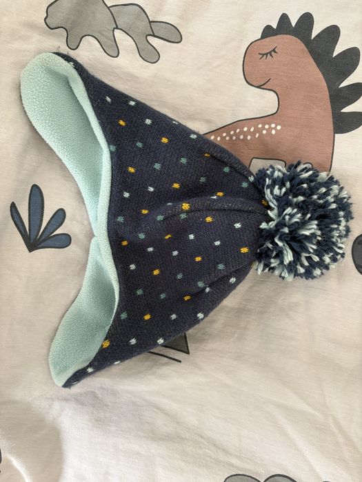 Комплект за ски Decathlon 12м