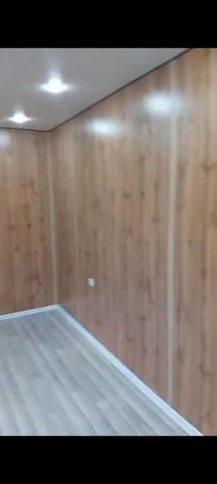 Контейнер под офис