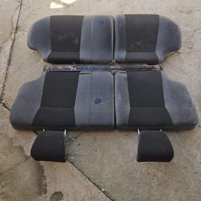 Сидения на шевроле нива 2123