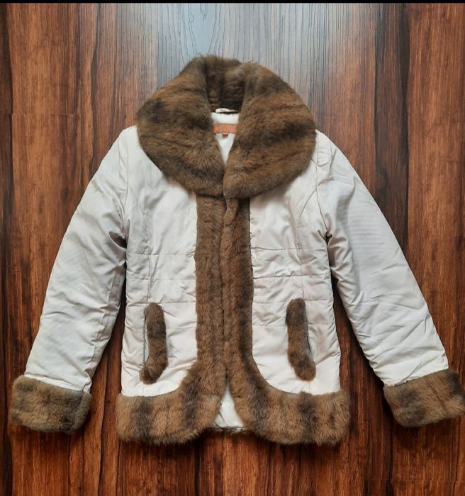 Куртка утепленная размер S