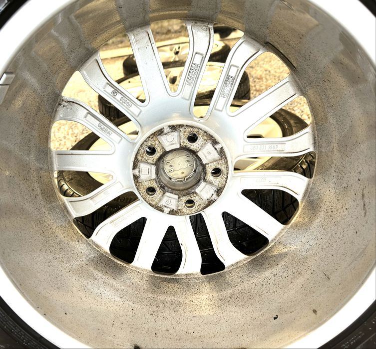 Оригинални Джанти 19 AUDI, 5х112, 7.5J, ET33, с гуми235/45