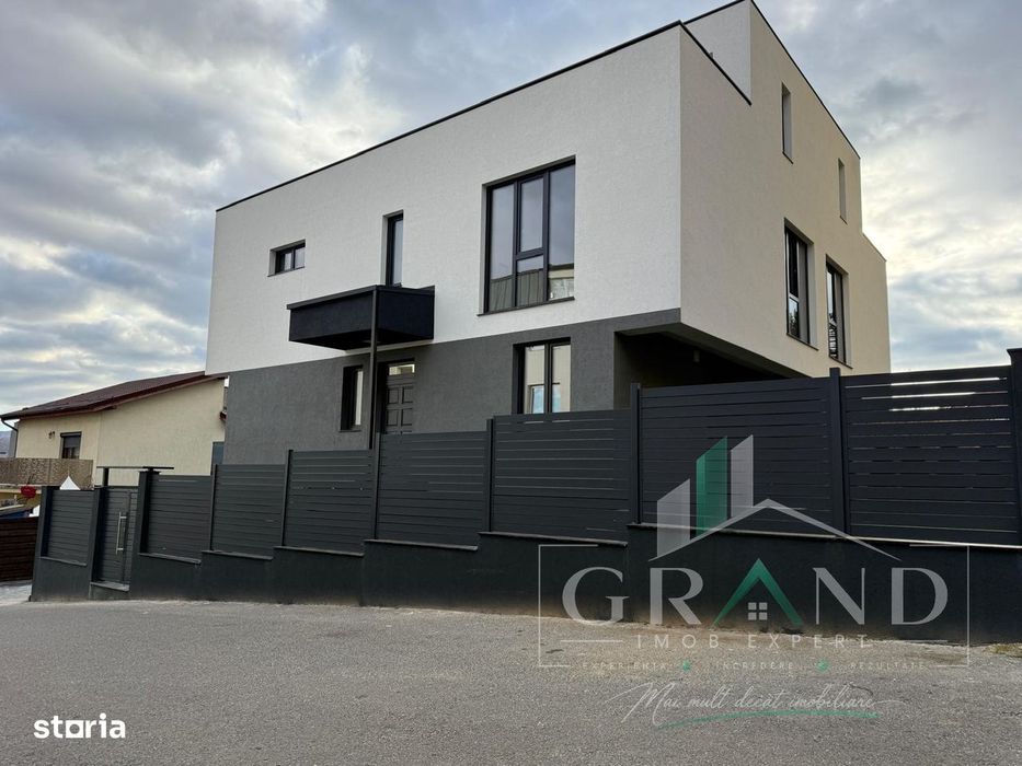 Casa NOUĂ tip duplex I Grigorescu capat