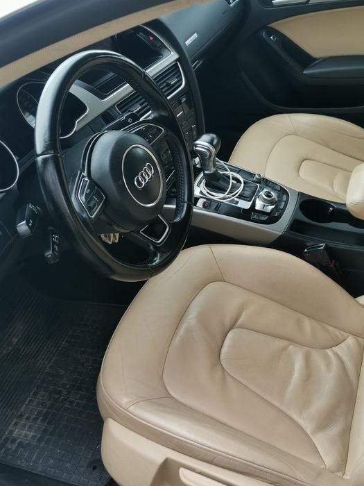 Audi A5 automat 2013